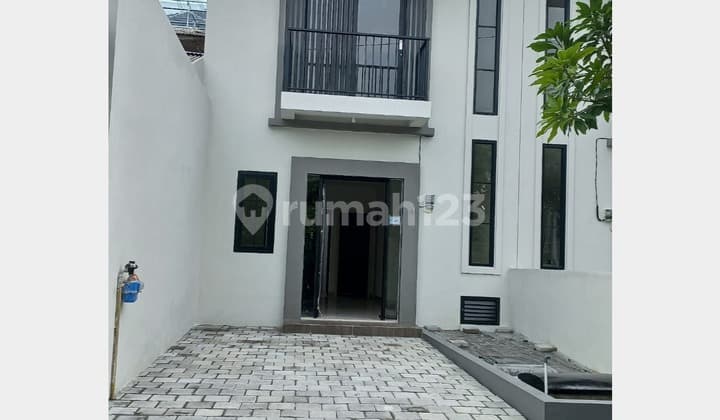Rumah Baru Gress Rungkut Menanggal Dekat Univ Upn