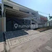 Langka Rumah Dharmahusada Permai Selangkah Ke Galaxy Mall Merr 4 Kamar