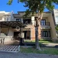 Langka Rumah Minimalis Siap Huni Pakuwon City Semi Furnish Cluster Favorit