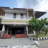 Rumah Dharmahusada Permai Strategis Lokasi Dekat Kertajaya