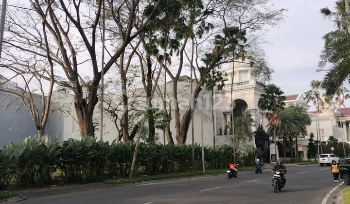 Dijual Kavling Raya Bukit Golf Citraland Row Jalan Terlebar Luar Cluster