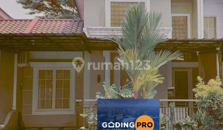 Rumah Siap Huni Di Citragran Cibubur