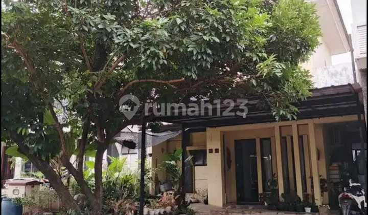 Dijual Rumah Rapih Siap Huni 2 Lantai Di Legenda Wisata Cibubur