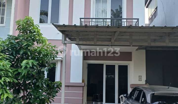 Dijual Rumah di Kotawisata Cibubur