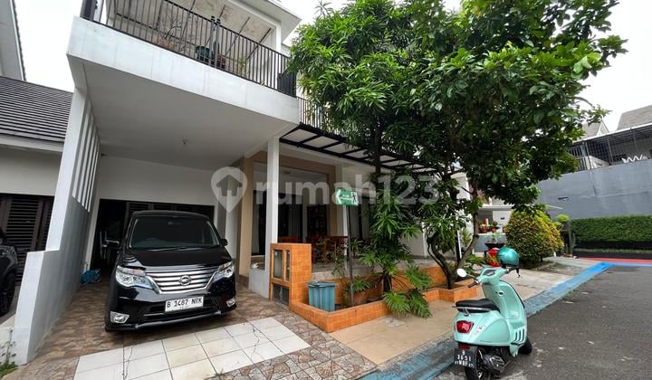 Dijual Rumah di Melia Residence Graha Raya