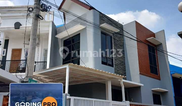 For Sale Ready-to-Occupy House in Depok at Grand Depok City