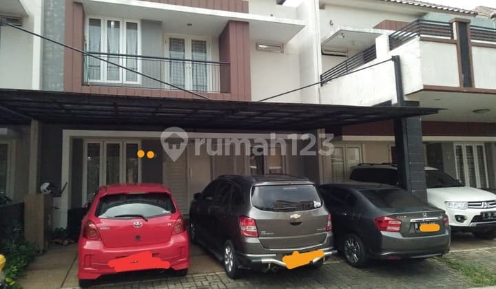 For Sale House In Raffles Hills Cibubur at Raffles Hills