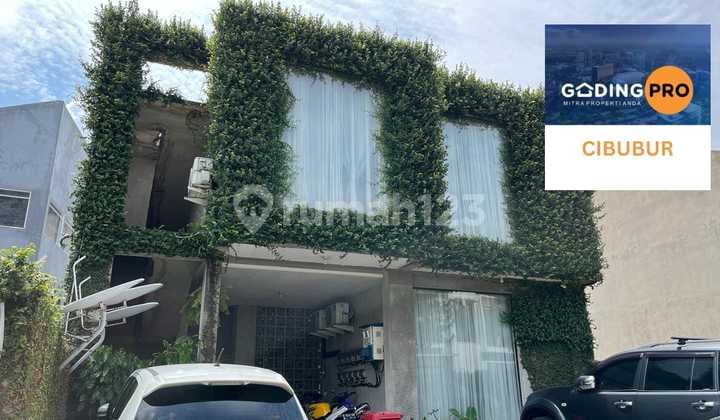 Dijual Kost Kostan Mewah dan Lengkap di Perumahan Elite Cibubur