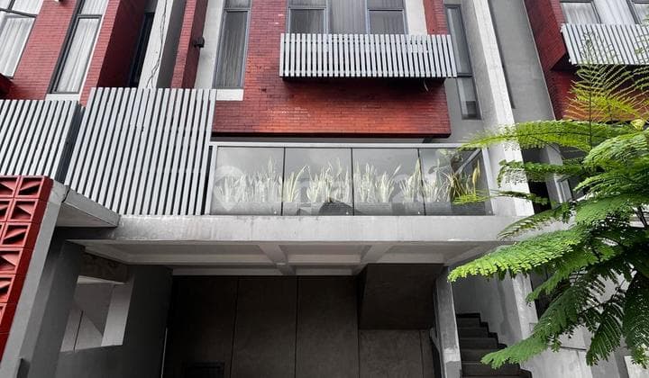 Dijual Rumah Modern Cantik di Cinere
