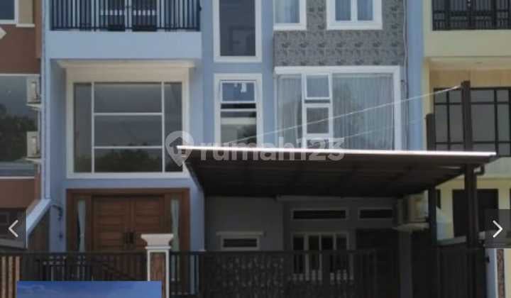 Dijual Cepat Rumah Dekat Stasiun LRT Harjamukti
