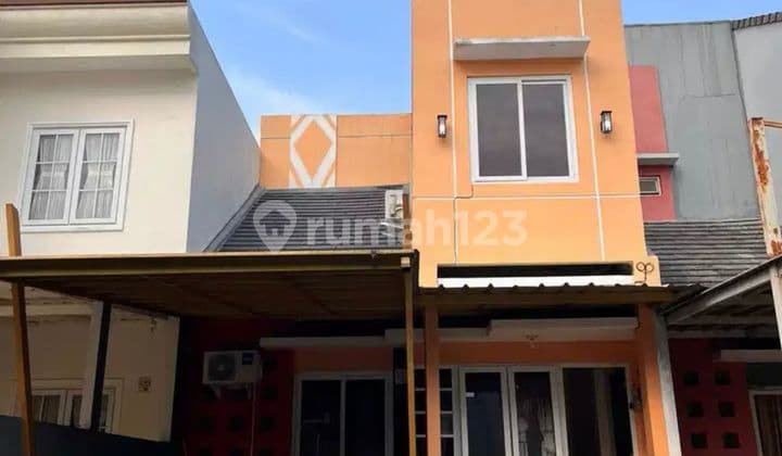 Dijual Rumah Baru Renovasi 2 Lantai di Cibubur Contry