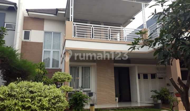 Rumah Di Kotawisata Cibubur