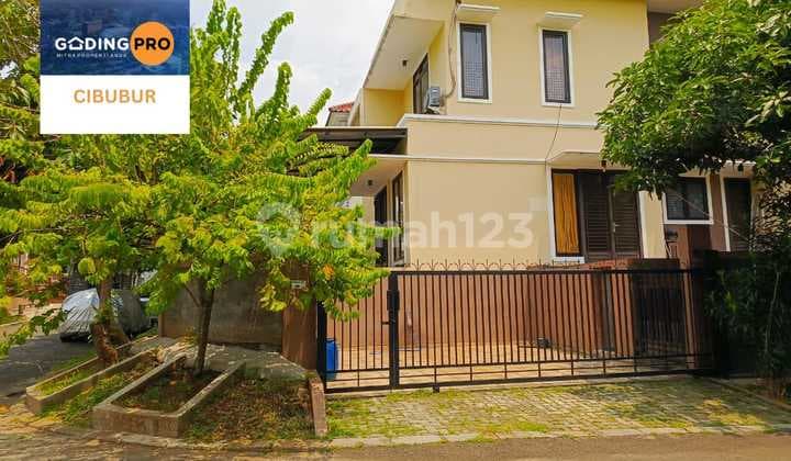 House for Sale Below Market Price in Citragran Cibubur