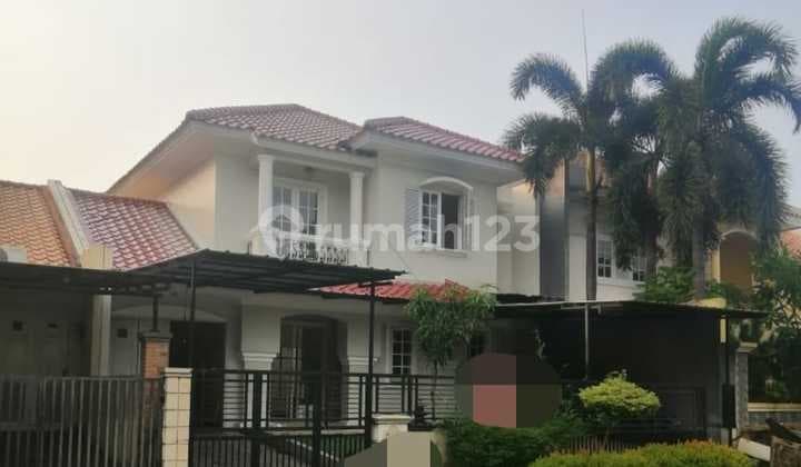 Dijual Rumah di Legenda Wisata Cibubur