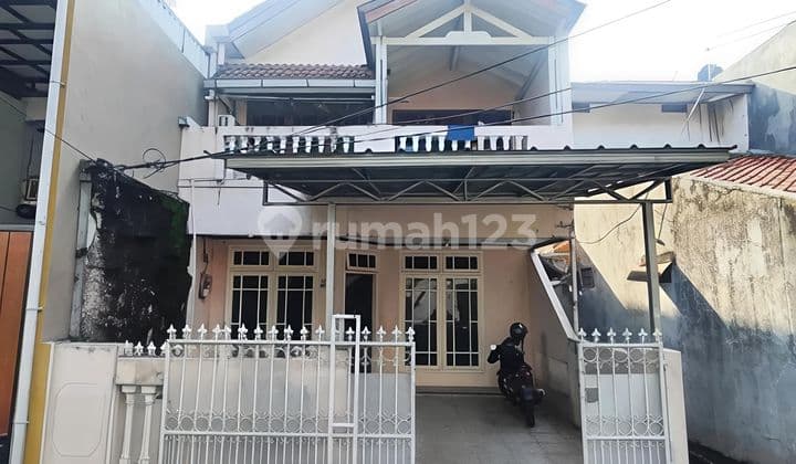 Dijual Rumah Dalam Komplek Paspampers Jaktim