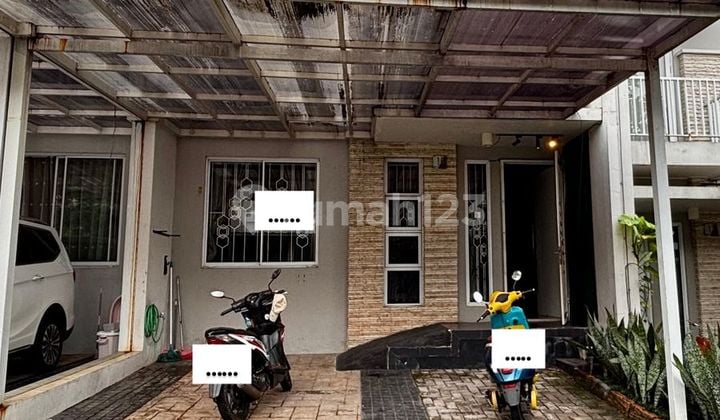 Dijual Rumah 2 Lantai Murah di Cibubur Country