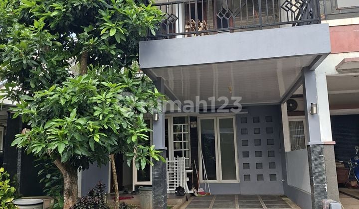 Dijual Rumah Siap Huni Di Cibubur Country
