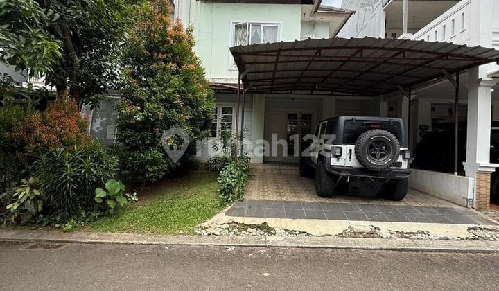 Rumah dengan Harga Best Price di Kotawisata Cibubur