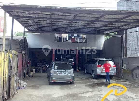 Dijual Cepat Ruko di Jalan Raya Lenteng Agung Nego Sp Deal