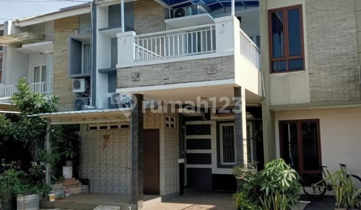 Dijual Rumah Dekat L R T Daerah Karnos Film