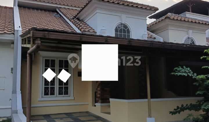 Dijual Rumah di Citragran Cibubur