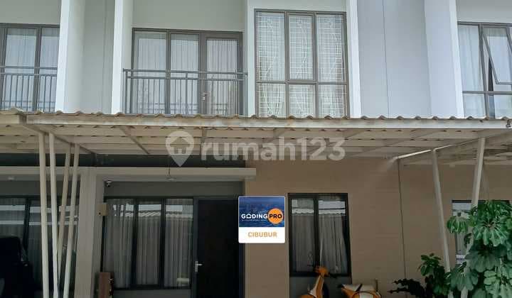 Dijual Rumah di Primier 3 Kranggan Cibubur