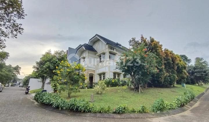 Rumah Sentul City Hook Dalam Cluster Sejuk