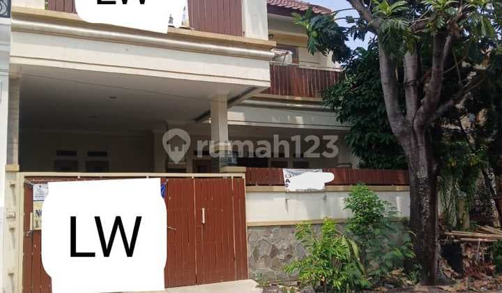 Spacious Ready-to-Occupy House in Raffles Hills Cibubur, Beautiful House with SHM