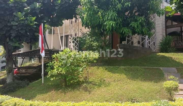 Dijual Rumah Hook di Citragran Cibubur
