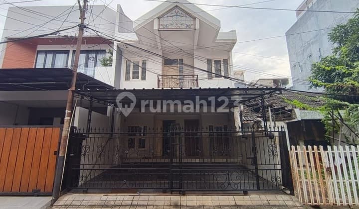 Kelapa Gading House 102M2 Facing North, 2 Floors, Strategic, Code Ds, Bd