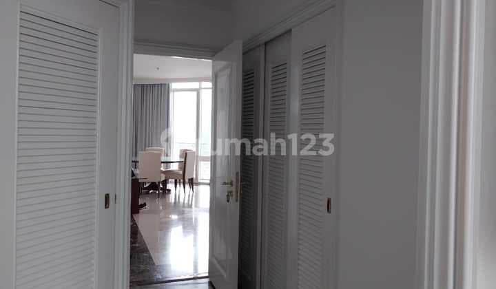 For Sale Apartemen Mewah Four Season Kuningan | 3+1 Kt | Full Furnished