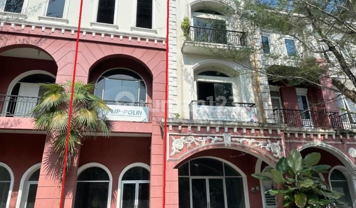 Ruko Lelang Medan Maimun, Kota Medan