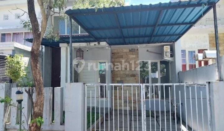 Rumah Tinggal Graha Chandra Asri