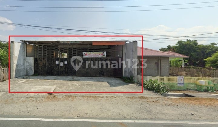Ruko Lelang Permata Bank Palu Utara, Sulawesi Tengah
