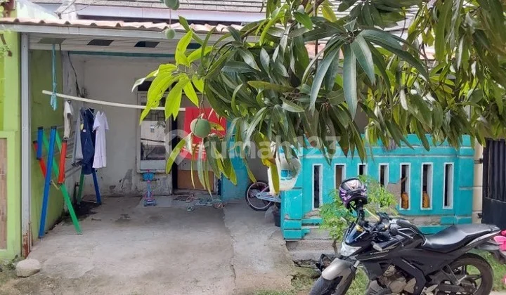 Rumah Tinggal Grand Permata City Cikarang I