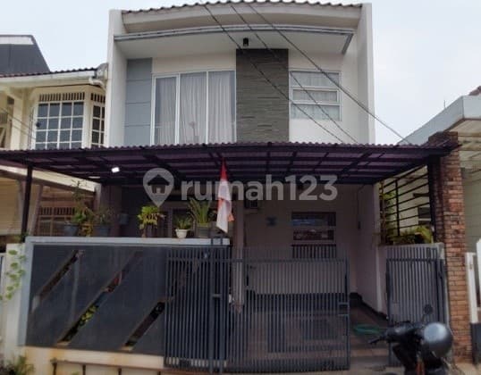 Rumah Tinggal Cucur Timur IX