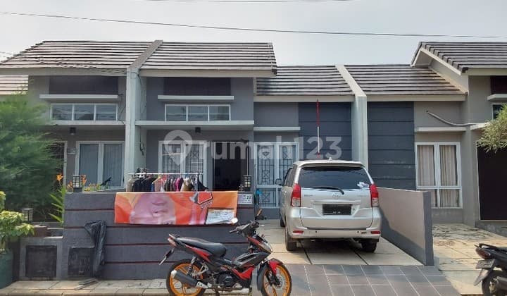 Rumah Tinggal Harvest City Blok Sa 21 No 22 Cluster Sweet Alba