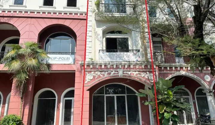 Ruko Lelang Medan Maimun, Kota Medan