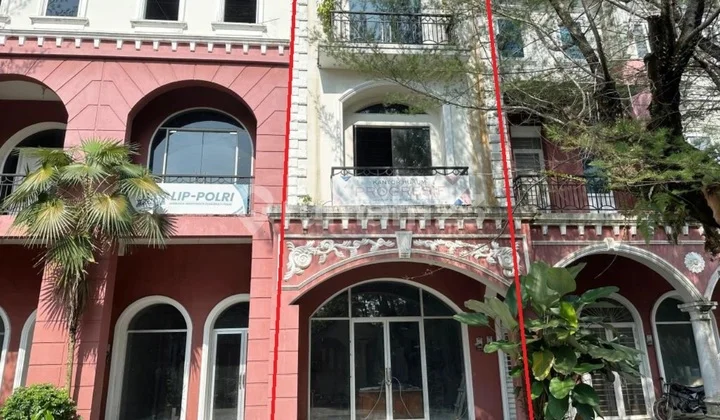 Ruko Lelang Medan Maimun, Kota Medan