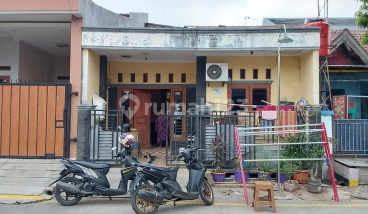 Residential House of Grama Puri Taman Sari Housing