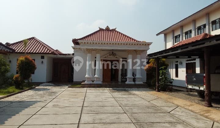 Rumah Tinggal Jalan Wareng Kalijambe