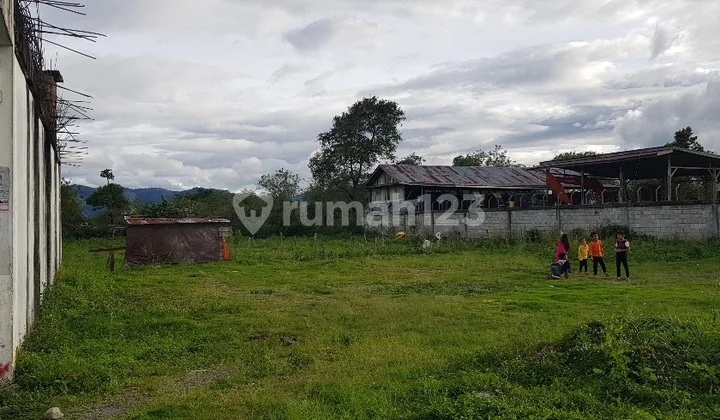 Land Deed of Sale/Auction at Bank Permata Palembang