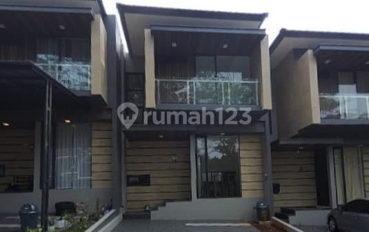 Rumah Tinggal Golden Park 2 Cluster Tropical Garden