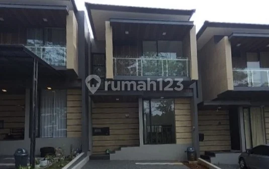 Rumah Tinggal Golden Park 2 Cluster Tropical Garden