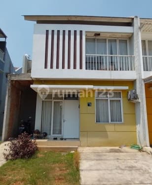 Rumah Tinggal Serpong Lagoon