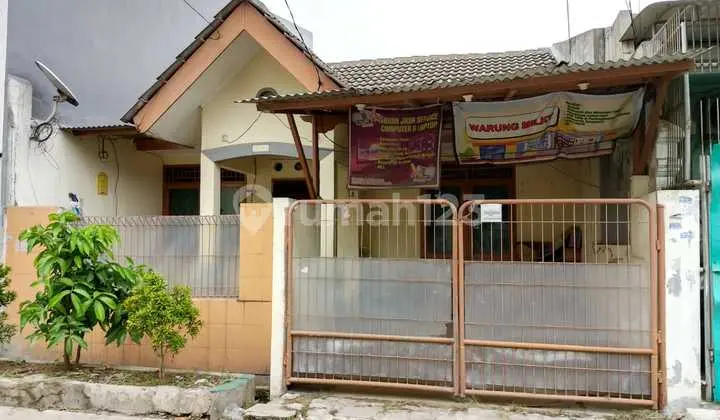 Rumah Murah Lelang Permata Bank Cipondoh, Tangerang