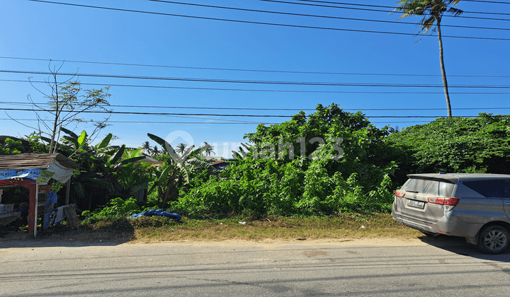 Tanah Strategis di Kendari