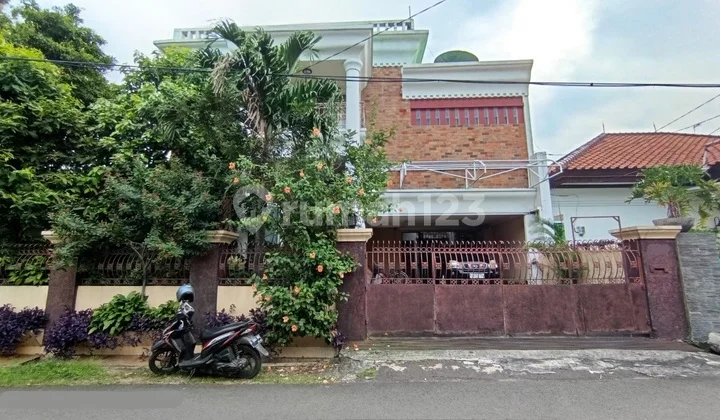 Rumah Tinggal Elang Malindo