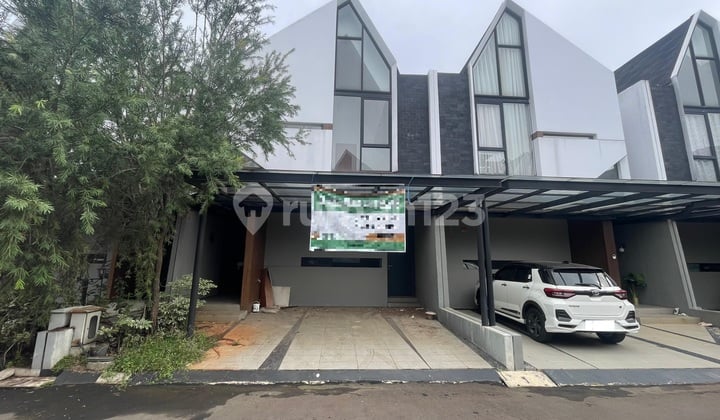 Residential House Grand Trevista Rempoa