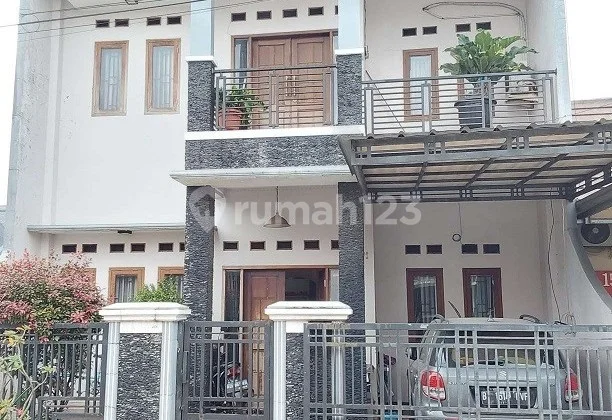 Rumah Tinggal Perumahan Bintang Metropolle Cluster Harmoni